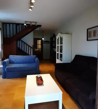 Casa En Sobarzo, Junto Al Parque De Cabarceno 펜션 *