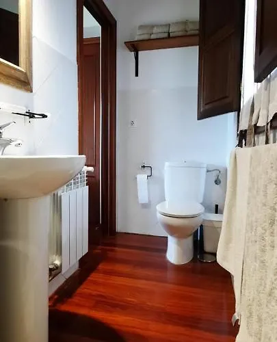 Holiday home Casa En Sobarzo, Junto Al Parque De Cabarceno