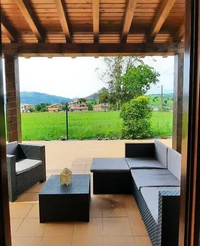 Holiday home Casa En Sobarzo, Junto Al Parque De Cabarceno *