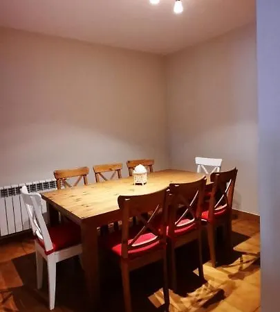 Casa En Sobarzo, Junto Al Parque De Cabarceno Holiday home *