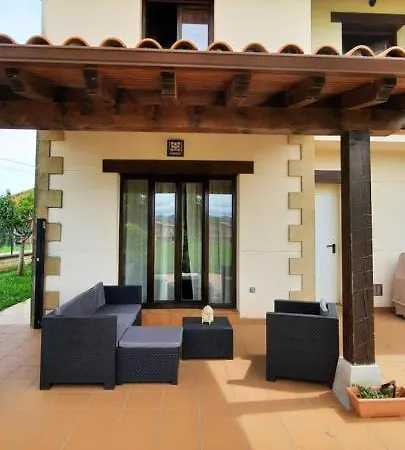 Casa En Sobarzo, Junto Al Parque De Cabarceno Holiday home *