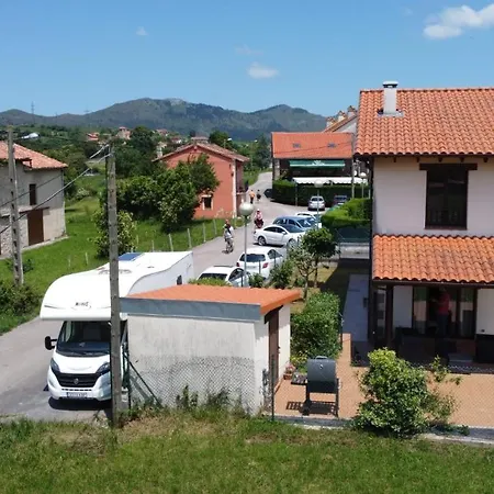 Casa En Sobarzo, Junto Al Parque De Cabarceno *